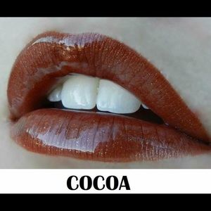 Cocoa LipSense color